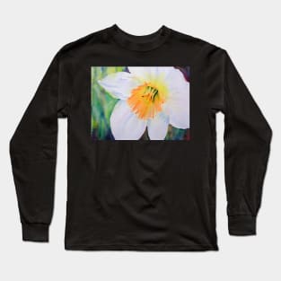 Narcissus Long Sleeve T-Shirt